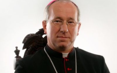 Życzenia Biskupa Łowickiego na Wielkanoc 2023